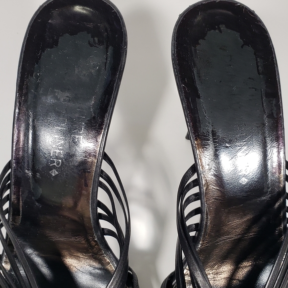 Well worn Women's shoes sexy heels shoes - Picture 3 of 4